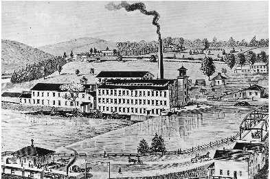 Industrial Revolution Factory