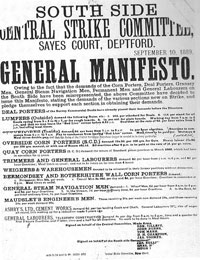 Trade Union - General Manifesto